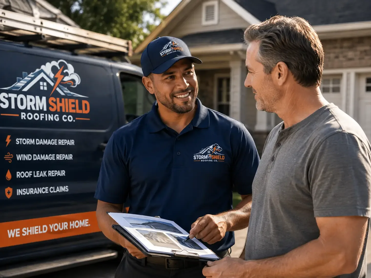 Storm Damage Roof Repair Neptune, NJ FAQs